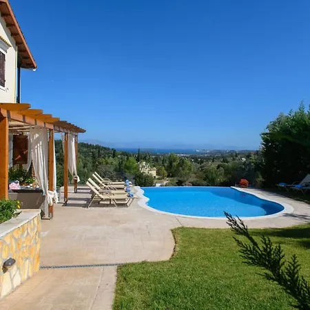 Villa Verde Willa *