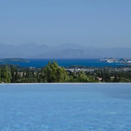 Villa Verde Willa *