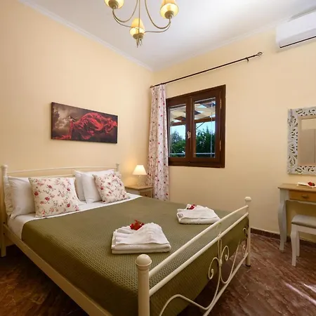 Willa Villa Verde Pouládes
