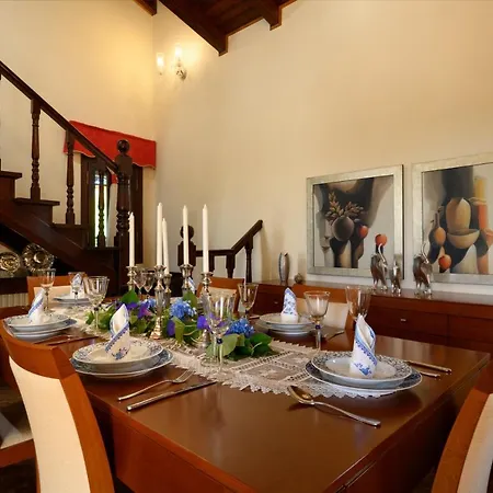 Willa Villa Verde *