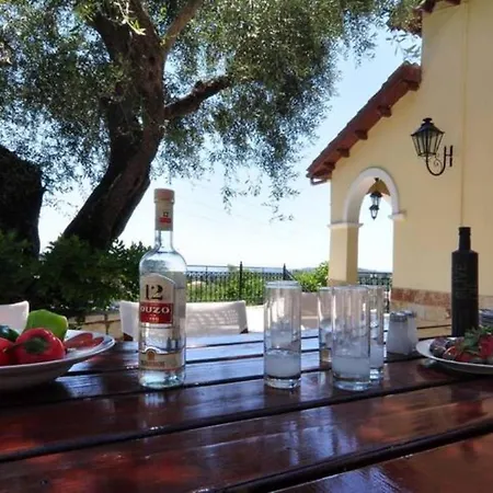 Villa Verde Willa